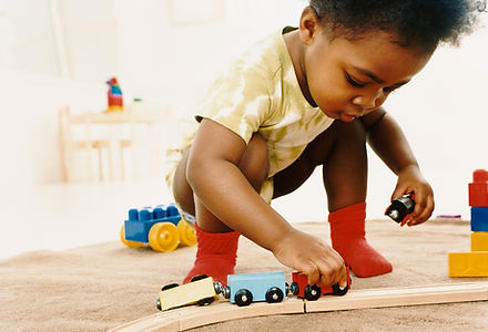 Railroad Set