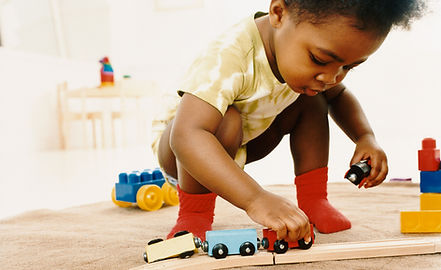 Railroad Set