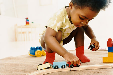 Railroad Set