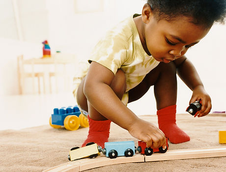 Railroad Set