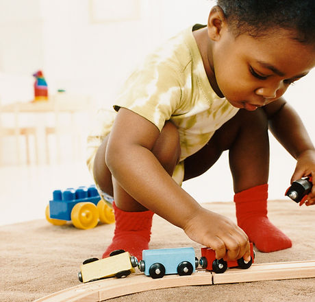 Railroad Set
