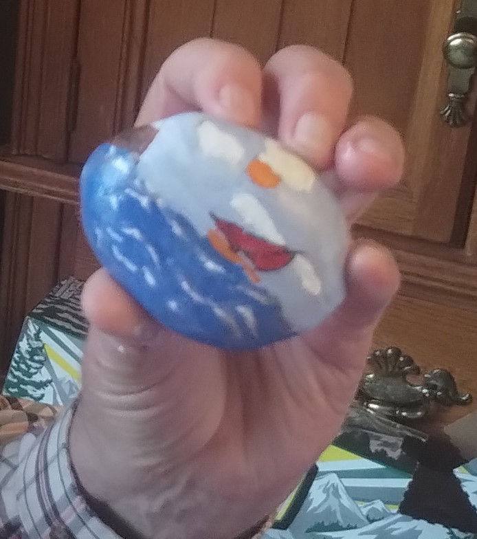 Ocean Scene