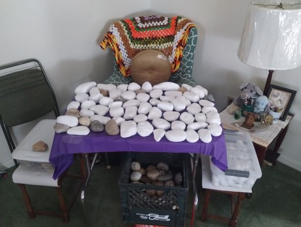 Crafty Rocks