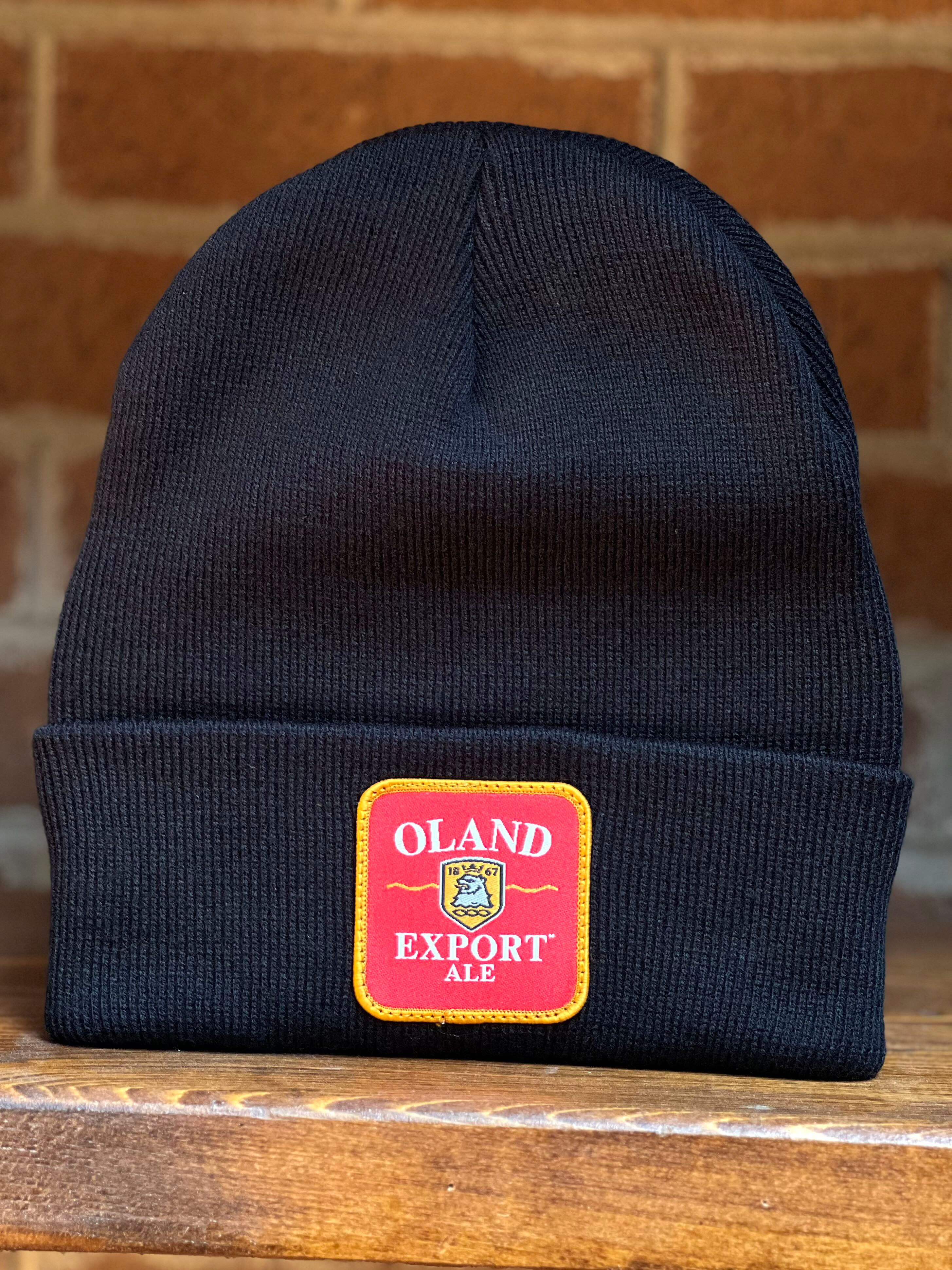 Oland Knit Toque ( Black )