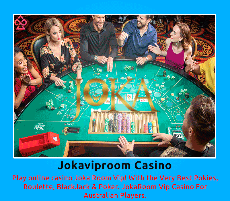 Jokaviproom Casino
