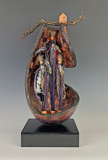 Deborah Hildinger - Abstract Expressionism - front.jpg