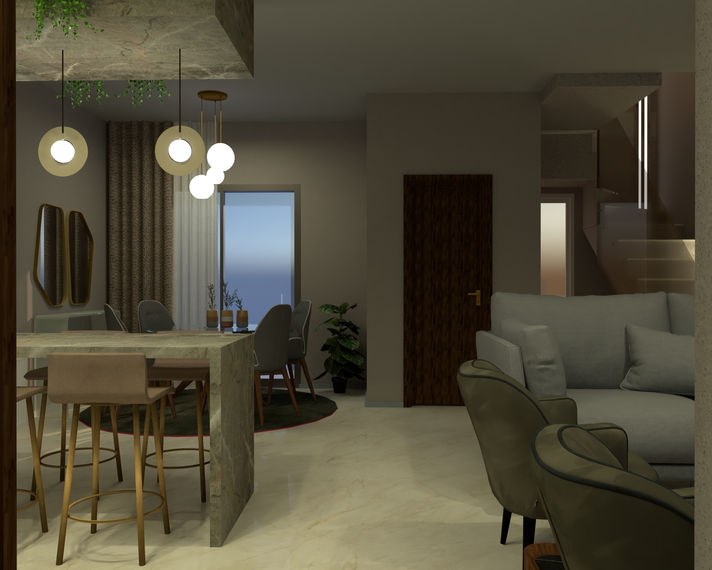 Living Room | Ground Floor
