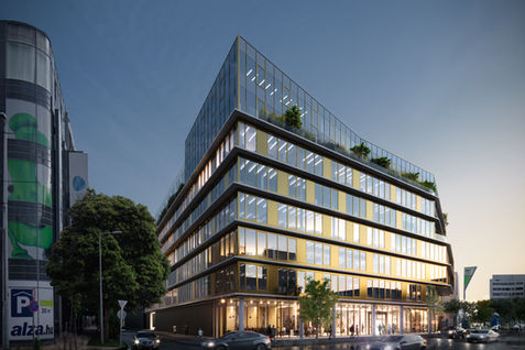 Office RK60, Budapest