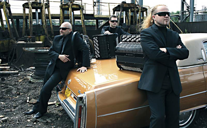 Motion Trio / Talisman 4