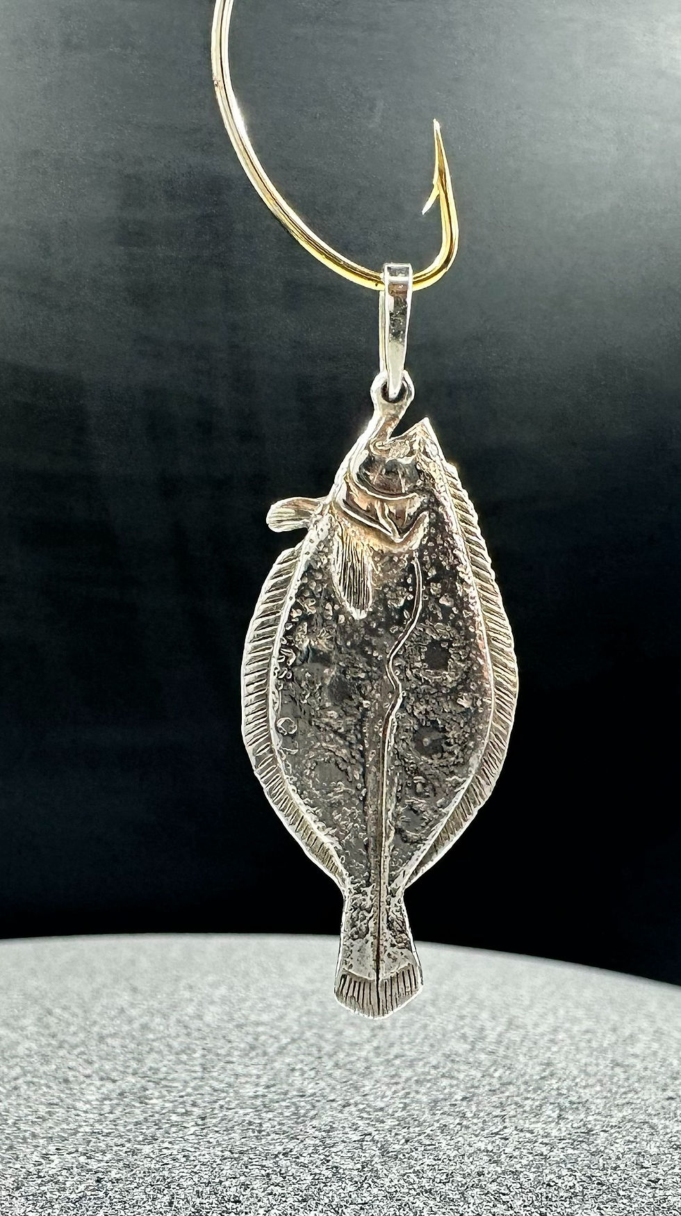 Thumbnail: fluke necklace