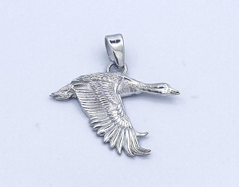 goose jewelry