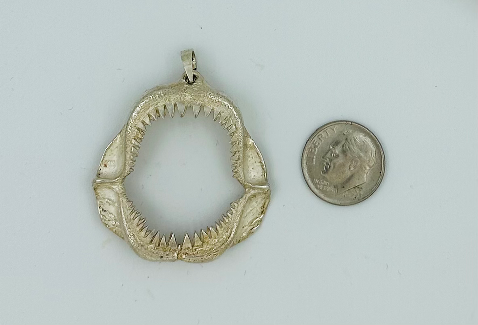 Thumbnail: shark tooth, great white jewelry