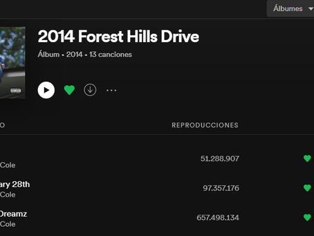 Por qué deberías escuchar 2014 Forrest Hills Drive