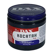 Dax Kocatah Plus For Extra Dry Scalp