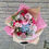 Thumbnail: XL Seasonal Mixed Aqua Bouquet