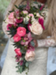 Private Session -The Wedding Bouquet workshop