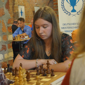 Schachspielerin | Lara Schulze | Bremen