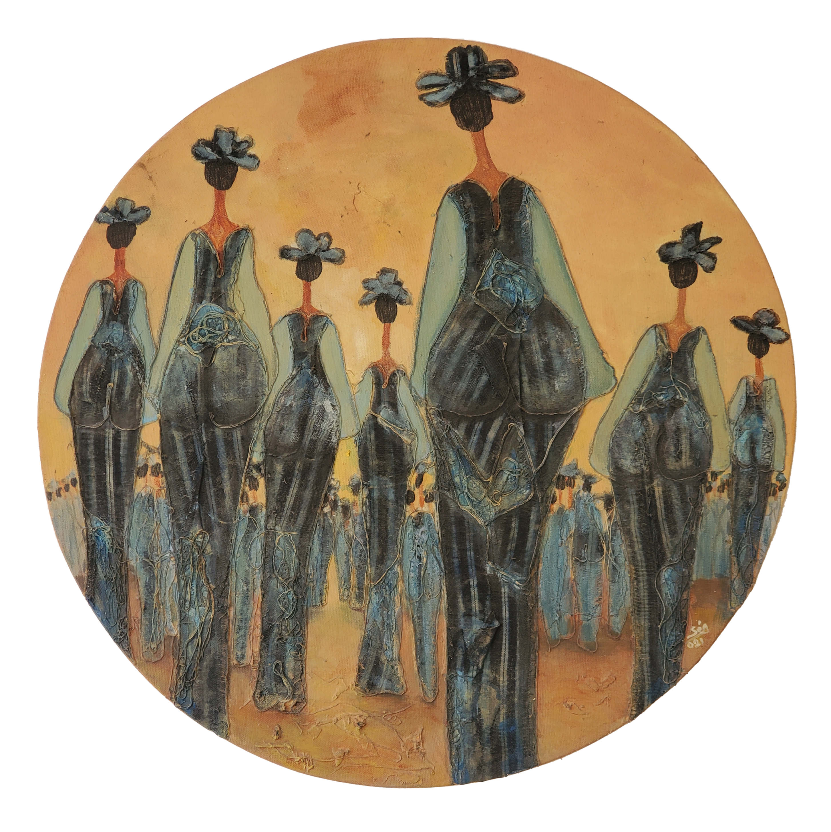 Séa Diallo Princesse Peulhs 1