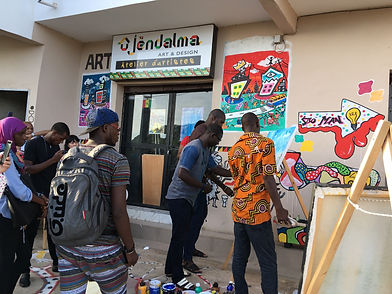 les fous de dakar jendalmart.