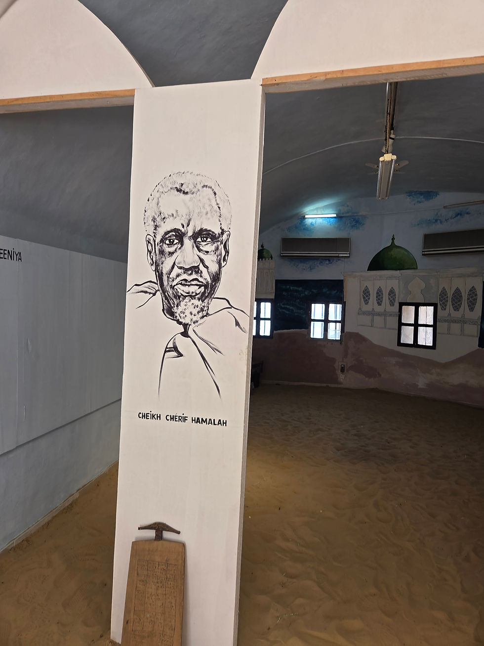 Cheik Hamallah: une grande figure religieuse de l’islam en Afrique de l’Ouest, déporté et mort en France en 1943