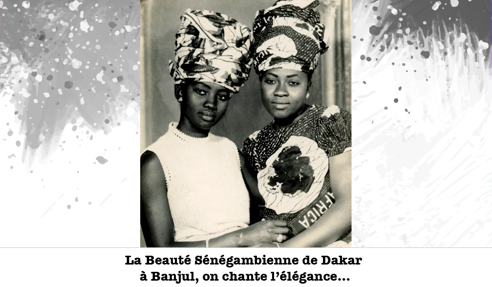 OFF BIENNALE 2022 _ LA BEAUTÉ SÉNÉGAMBIENNE DE DAKAR À BANJUL, ON CHANTE L'ÉLÉGANCE
