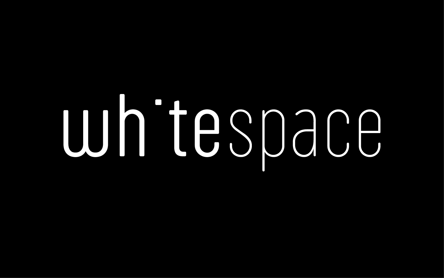 Whitespace Design Agency Contact
