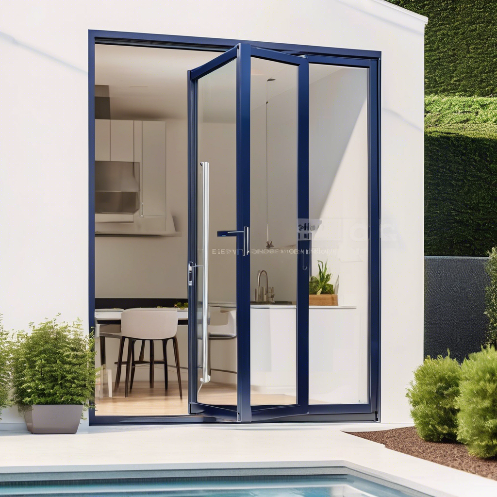 French Style Patio Door