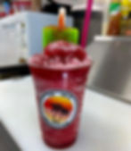 Jamaica Slushy