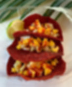 Tacos de Tamarindo