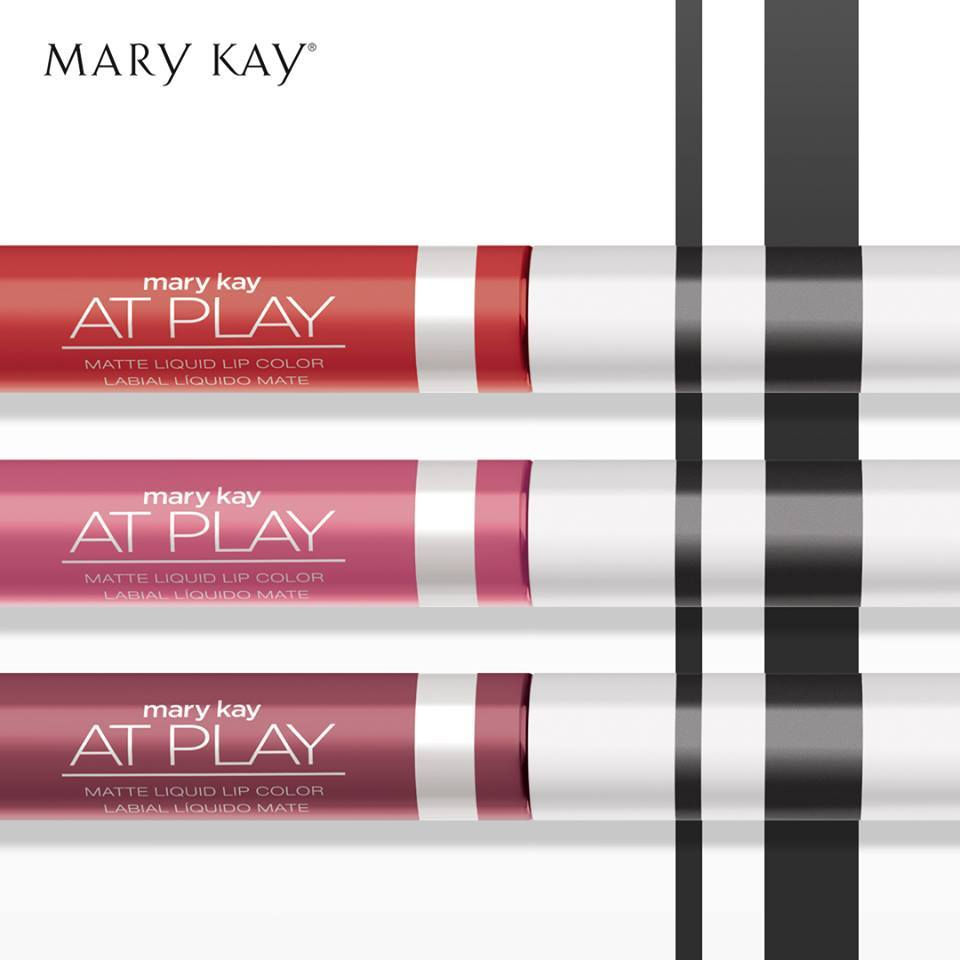 Miniatura: Labial Líquido Mate Mary Kay at Play