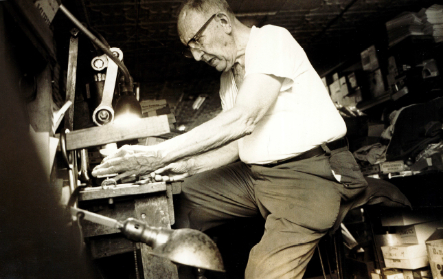 John (Jack) Stafford