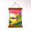 Thumbnail: Pretty Pink House Wall Hanging