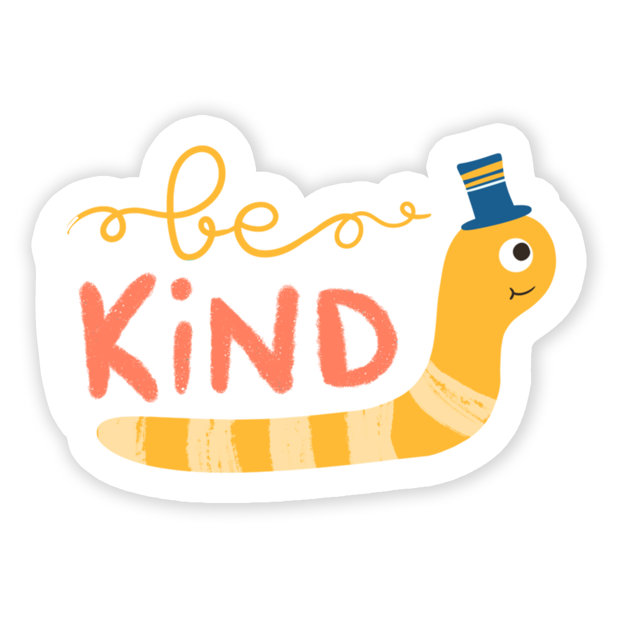 Be Kind Sticker