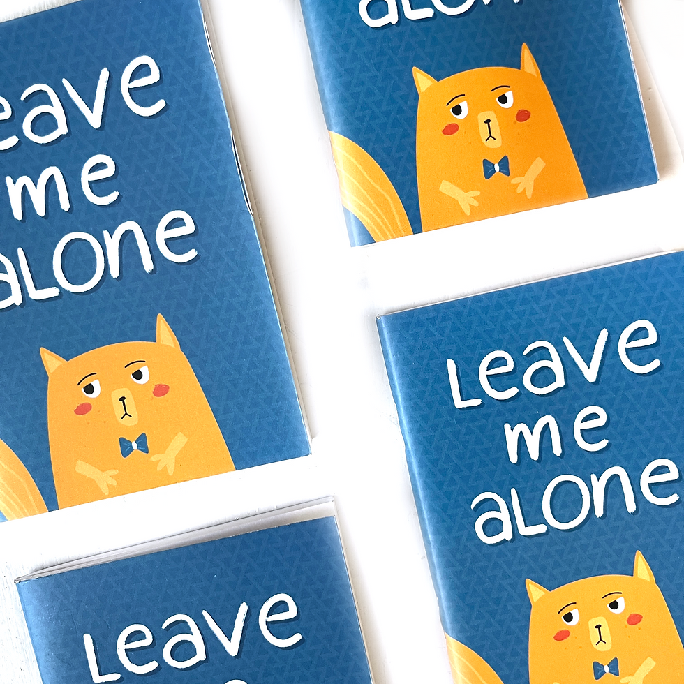 Thumbnail: Leave me alone