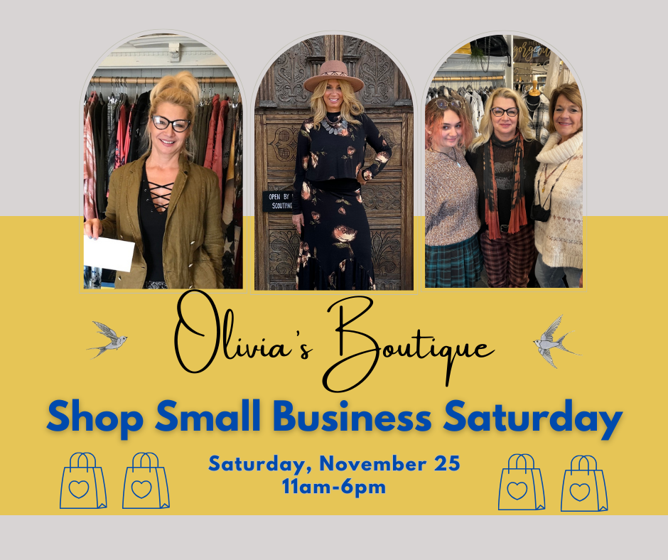 Small Business Saturday 2023