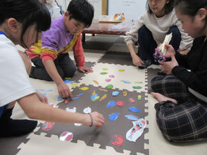 共生ふれんど五日町です。
