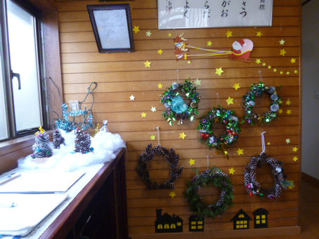 ☆クリスマス製作☆