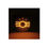 Thumbnail: 2x7'' Round Black LED Headlight With Three-line Turn Signal Lights For Jeep