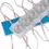 Thumbnail: 20×1W SIGN LED DC 12V 1 SMD MODULE WATERPROOF SUPER BRIGHT -BLUE