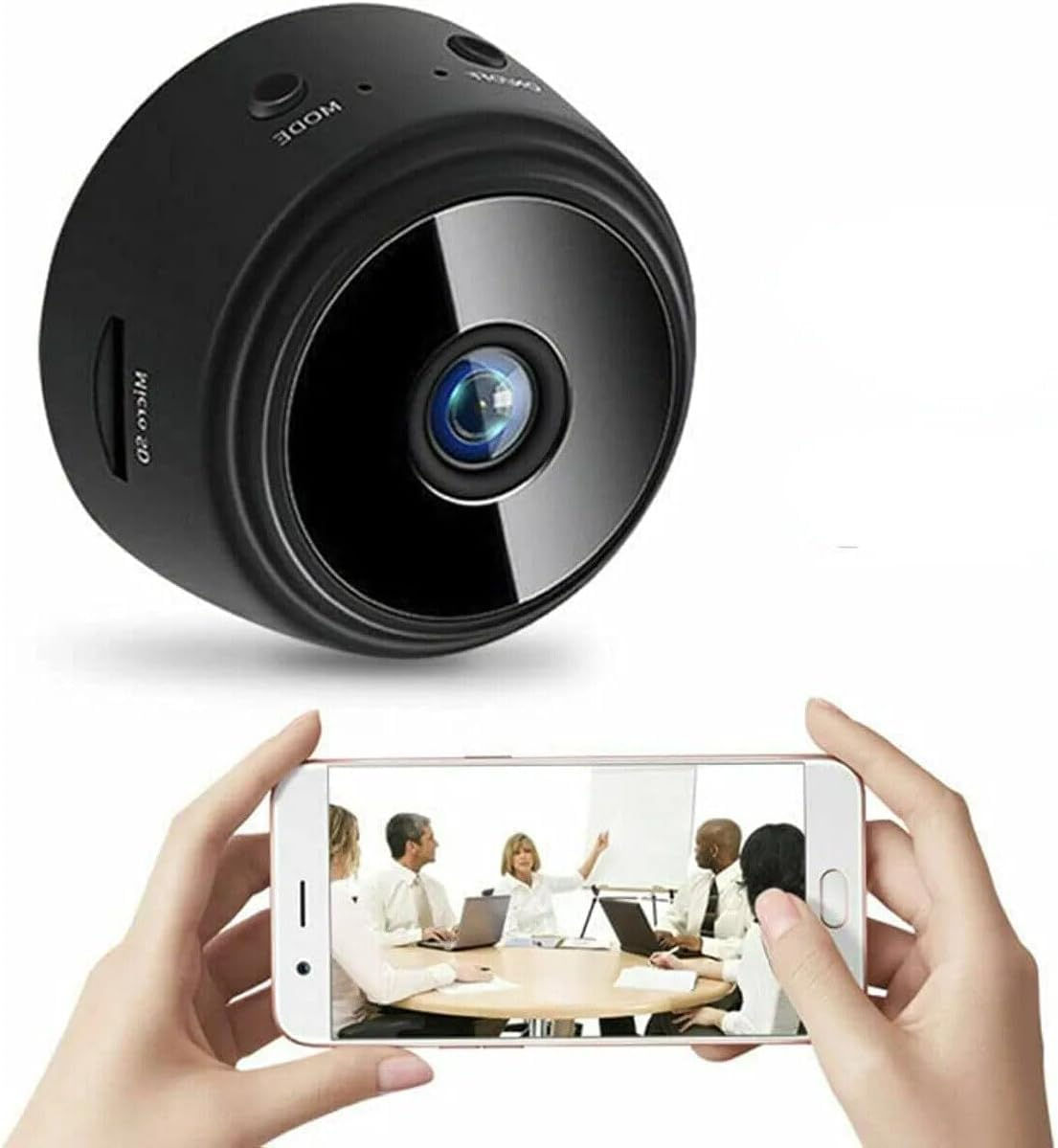 A9 MINI WiFi 1080P HD IP CAMERA