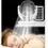 Thumbnail: GD TIMES  6" SOLAR POWERED FAN WITH LED LAMP