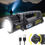 Thumbnail: MULTIFUNCTIONAL SEARCHLIGHT WITH HIGHLIGHT LED-FLOOD COB LIGHT