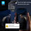 Thumbnail: SMART HOME CAMERA WITH 2-WAY VOICE CALL AND 10-15M HUMAN EAR LEVEL PICKUP (4G)