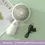 Thumbnail: Mini Fan with LED Lights - Rechargeable ZB-103