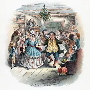 Cançó de Nadal. L'Esperit del Nadal. 