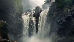 Cascadas 