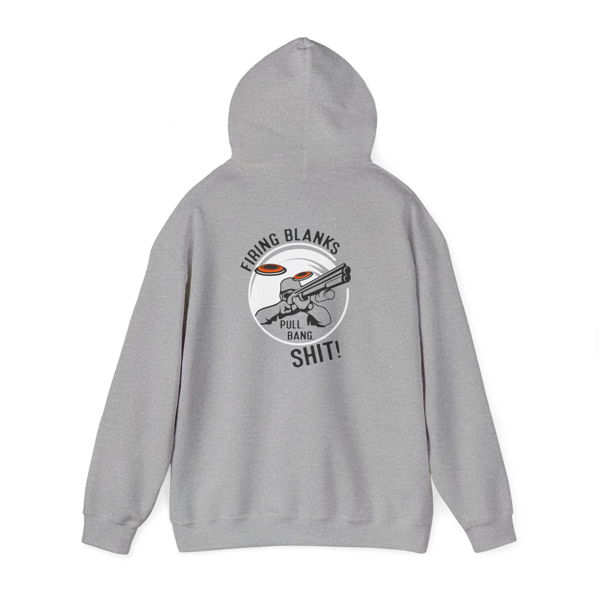 Firing Blanks Hoodie