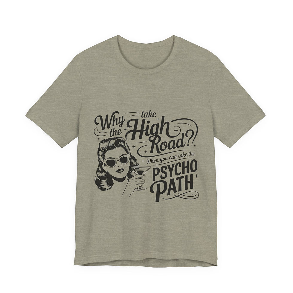 Thumbnail: Psycho Path TShirt