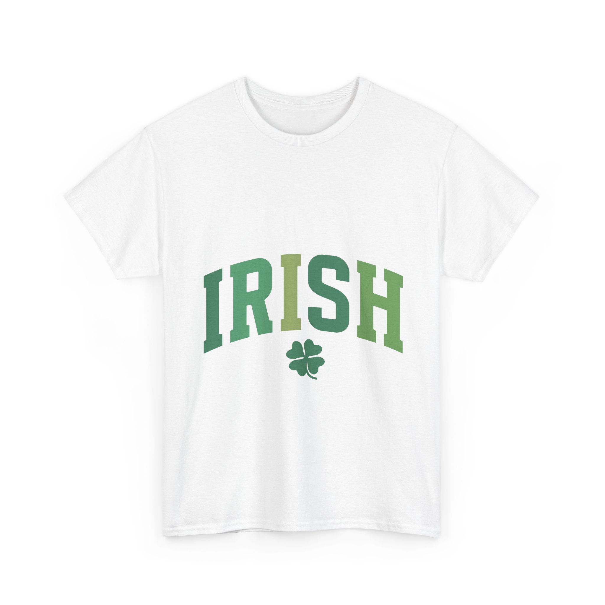 Irish Clover Tshirt