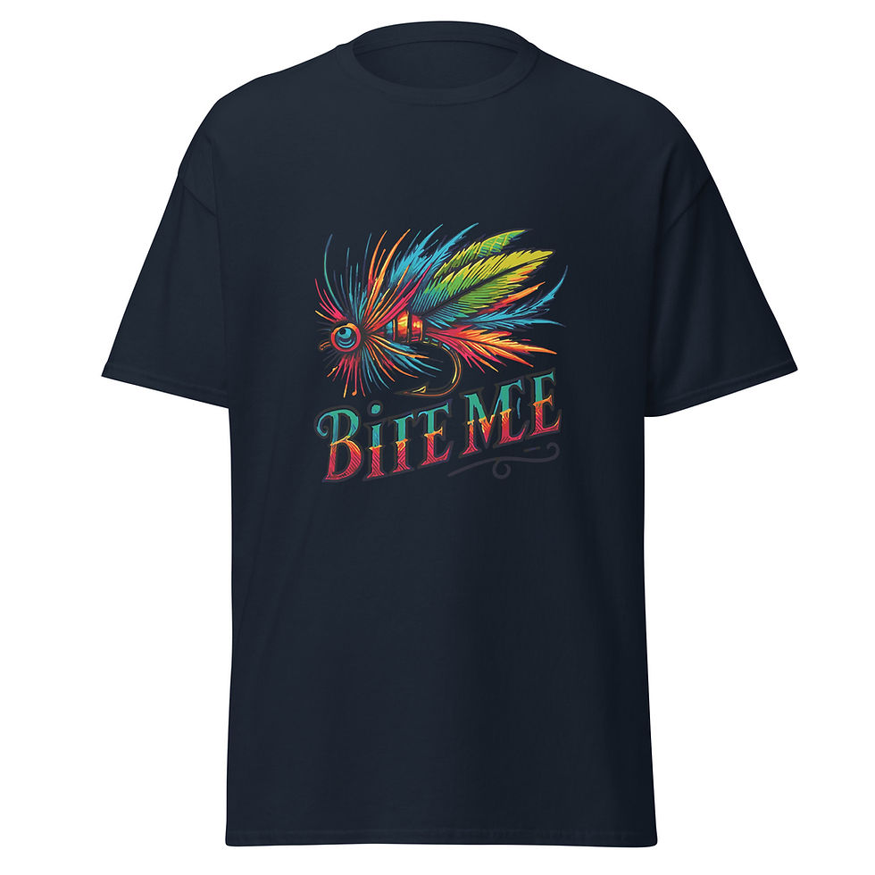 Thumbnail: Bite Me Bass T-Shirt
